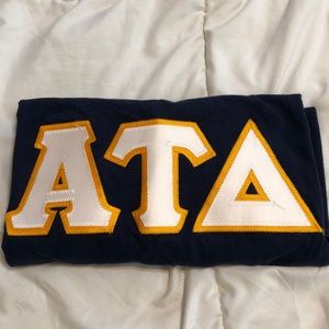 Alpha Tau Delta long sleeve!